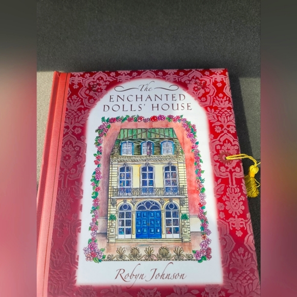 Other - The Enchanted Dolls' House by Robyn Johnson (2006, Hardcover)